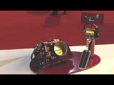 Drive-by-Wire Electronic Throttle Control (ETC) from LOKAR Performance Products ID9747