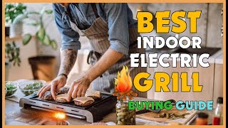 ✅ Best Indoor Electric Grill for Beginners | Indoor Grill fo