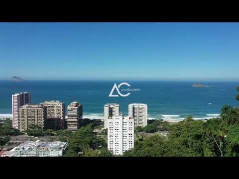 Mansão a venda com 5 quartos suítes em São Conrado @andrecavalcanteimoveis