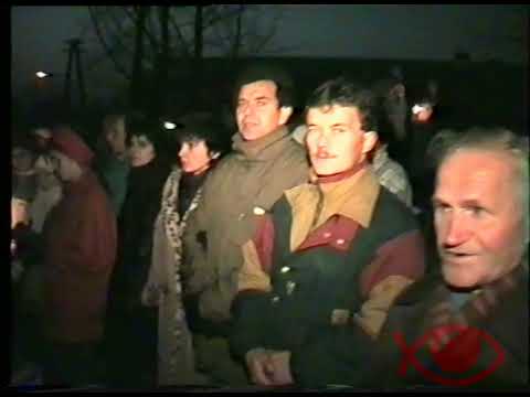 Peregrynacja Obrazu Matki Bożej Częstochowskiej - Zawonia