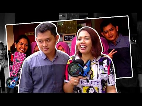 Diminta Foto Bareng, Ferry Takut Ely - Cumicam 01 Februari 2016