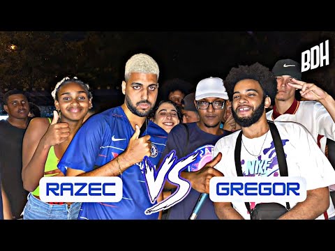 RAZEC X GREGOR - 1° FASE - BDH.143