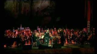 Laura Pausini Il Mondo Che Vorrei Luciano Pavarotti tribute