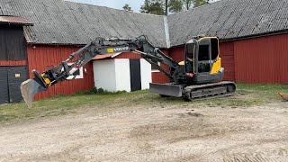 Volvo ECR88D mini excavator for sale - Image 4 | Machineryline KE Volvo ECR88D mini excavator | Image 4 - Machineryline