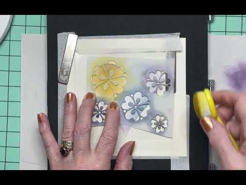 Lavinia Stamps  Art in a Heart .