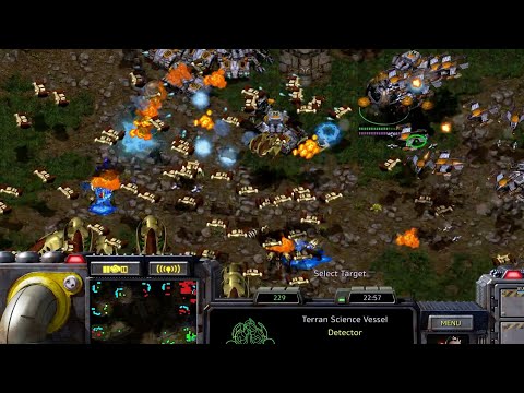CARRIER SWARM vs ARTOSIS