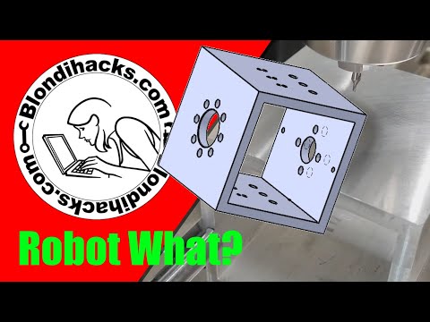 Let's Make a Robot End Effector!