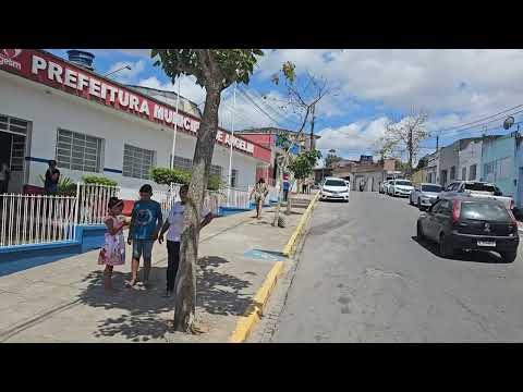 CIDADE DE ANGELIM E SÃO JOÃO NO AGRESTE PERNAMBUCANO. 