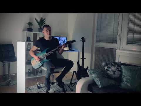 Rockstislav - EVANESCENCE - BRING ME TO LIFE - Guitar Cover by Rockstislav