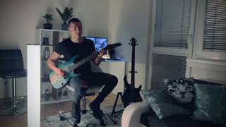 Video EVANESCENCE - BRING ME TO LIFE - Guitar Cover by Rockstislav