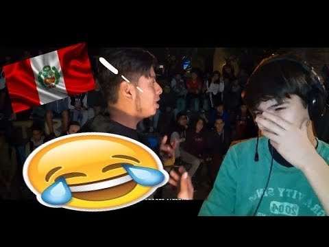 Chilean reacts to persimmon for the first time | If you laugh, you lose #1