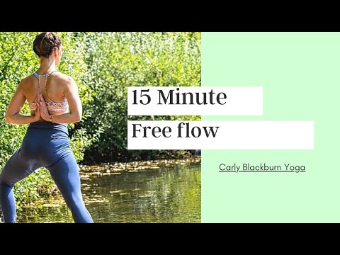 || Free flow || Open level ~ 15 min || Carly Blackburn