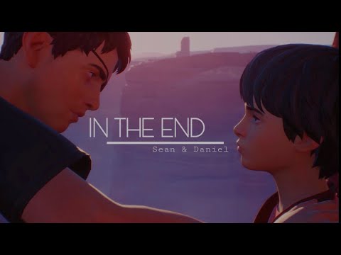 now it's my turn to take care of us | sean & daniel (lis2)