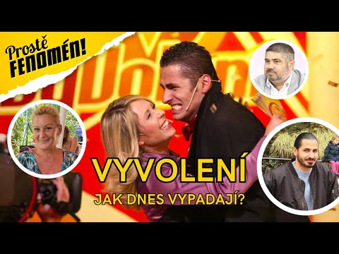 📸 VyVolení po 20 letech! Jak dnes vypadají finalisté z 1. série?