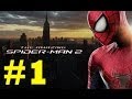 The Amazing Spider-Man 2 : Gameplay ...