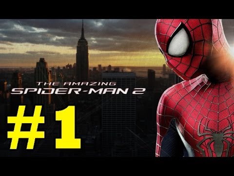 the amazing spider man 2 xbox one trailer