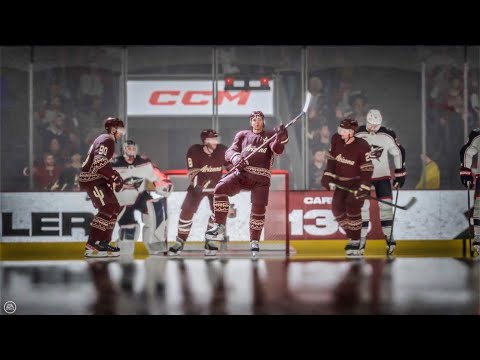 NHL 24 Gameplay - Arizona Coyotes vs Columbus Blue Jackets PS5