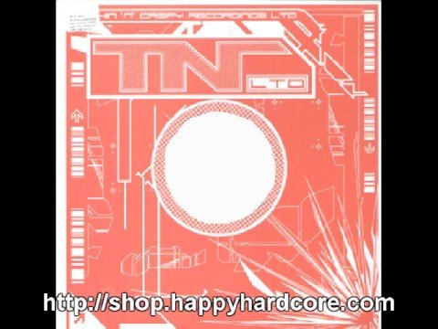 Mr Chainsaw DJ Stormtrooper Thin N Crispy Limited TNCLTD017