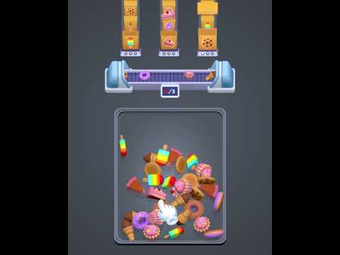 Sort Factory : Box Match 3D