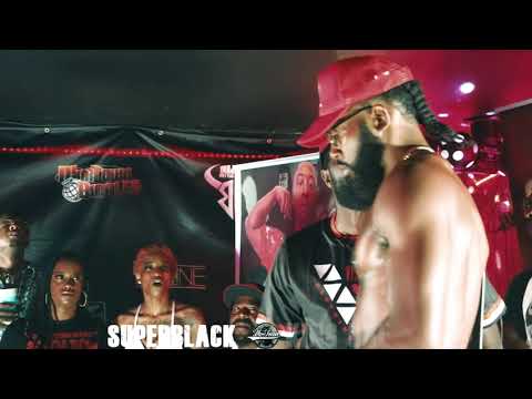 King Dre vs Super Black