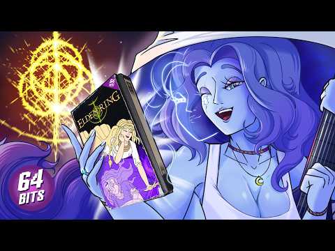 64 Bits - Elden Ring as a 90s Saturday Morning Cartoon