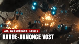 Trailer VOSTFR - Saison 2