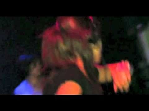 Redlight Paris avec Samantha Mayer & Akil Wingate