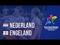 Nederland – Engeland (halve finale) I EK hockey (m)