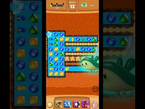 Diamond Digger Saga Level 1634 ~ NO BOOSTERS
