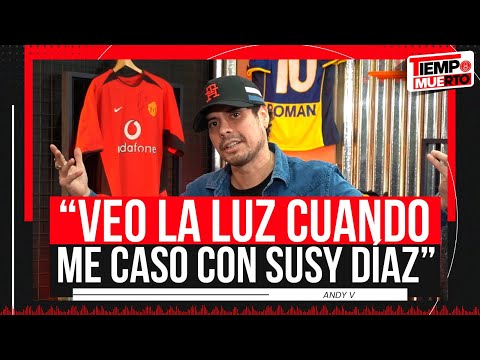 "MAGALY MEDINA MENOSPRECIA" ANDY V en TIEMPO MUERTO