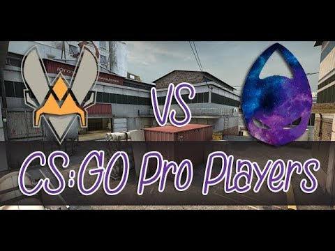 [CS:GO] Vitality VS x6tence Galaxy - LOOT.BET Cup #3 Finals - Cache (Map 2)