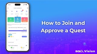 How to Join and Approve a Quest