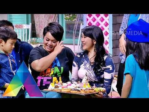 BASA-BASI 27 JANUARI 2016 - Cara Mengolah Makanan Sehat Untuk Anak Part 5/5