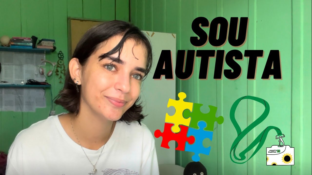 Como Descobri Que Sou Autista