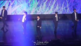 180407 Highlight Show 2018 - Take On Me (하이라이트 ver.)