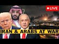 BREAKING Iran Launch WAR On Saudi Arabia Qatar Expel IRGC From Doha