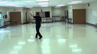 AMORATO MIO ("My Love") Line Dance (Demo &amp; Teach by Choreographer Ira Weisburd).m2ts