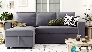 [Install Video]91.5 Reversible Pull-Out Sleeper - SKU:GS006096AAE