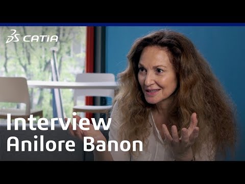 VITAE PROJECT by Anilore Banon