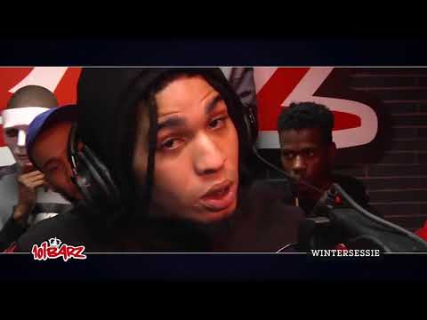 Zack INK disst (Vic9 Kempi & Jairzinho ) 101barz!!