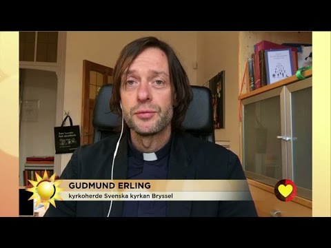 ”Veckan har präglats av oro och ovisshet” - Nyhetsmorgon (TV4)