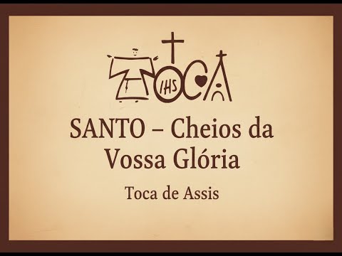 Santo - Toca de Assis
