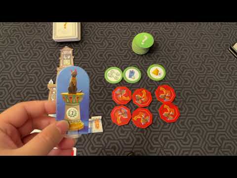 Board Game Reviews Ep #178: 7 WONDERS: ARCHITECTS