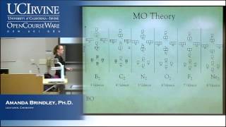 General Chemistry 1A. Lecture 14. Molecular Orbital Theory.