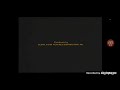 Walt Disney Pictures Closing Logo 1992