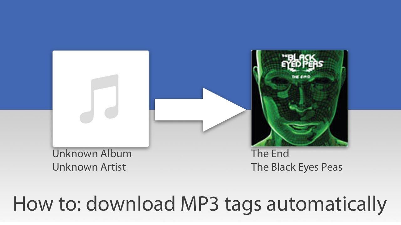 Music Tag: Edit MP3 Tags and download missing song info