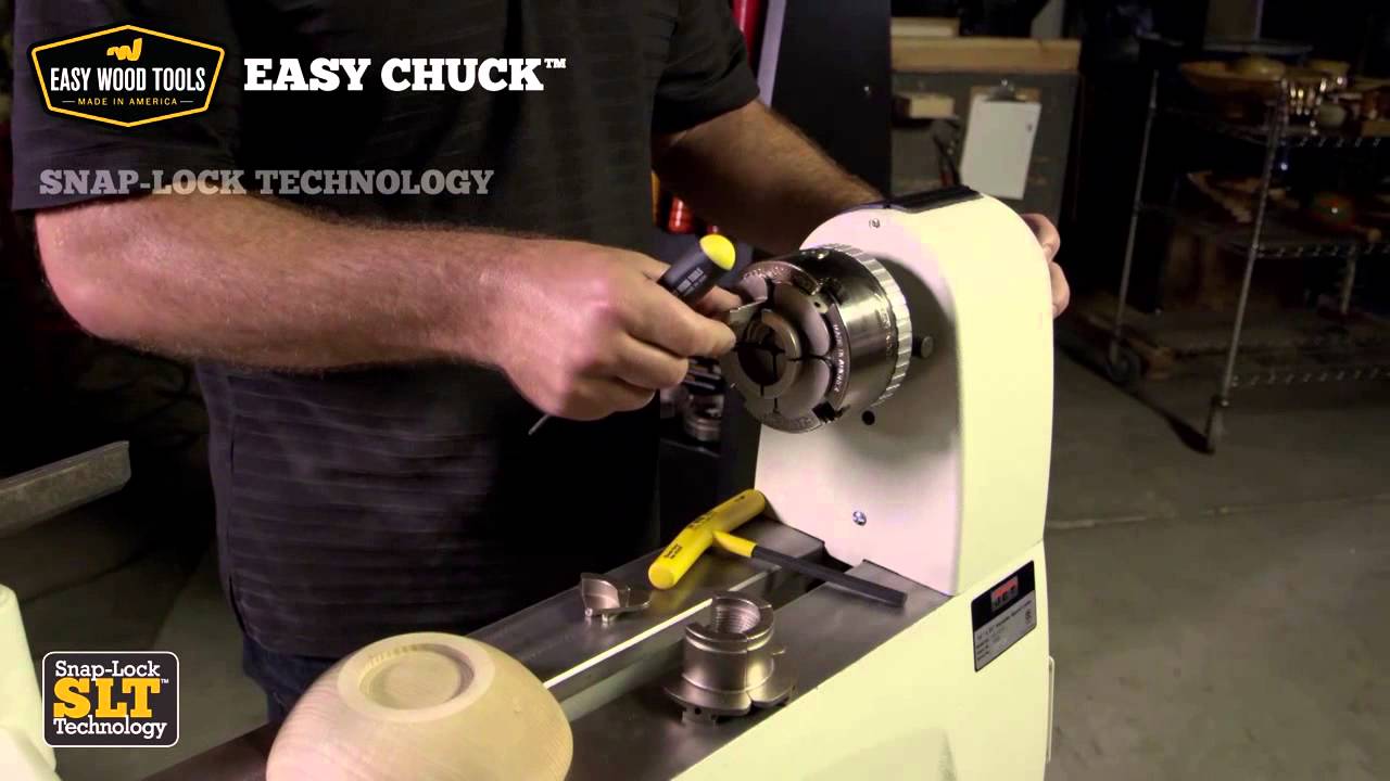 EWT Easy Chuck