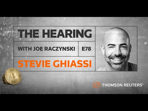 Stevie Ghiassi, Co-founder Legaler and Legaler Aid - YouTube