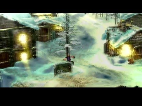 Final Fantasy 7 (PC) Part 55 The Icicle Inn and the Origins of the Cetra