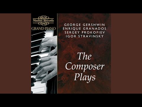 12 Danzas Españolas: No. 2, Oriental